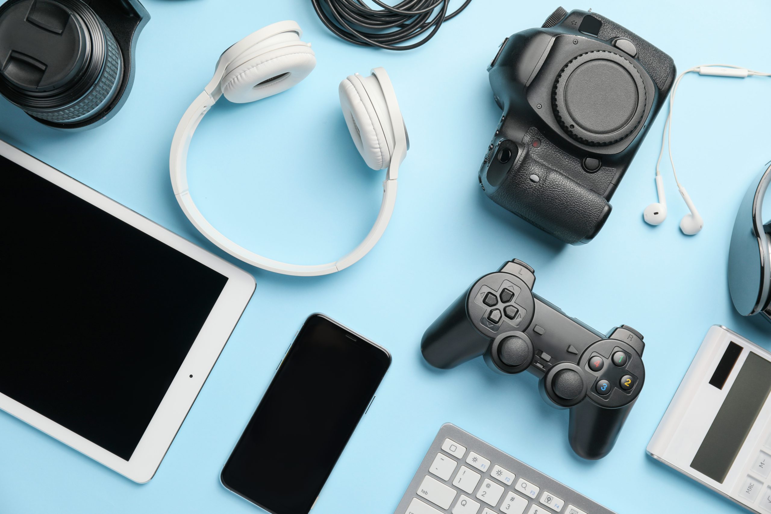 Consumer tech brand trademark filing in China